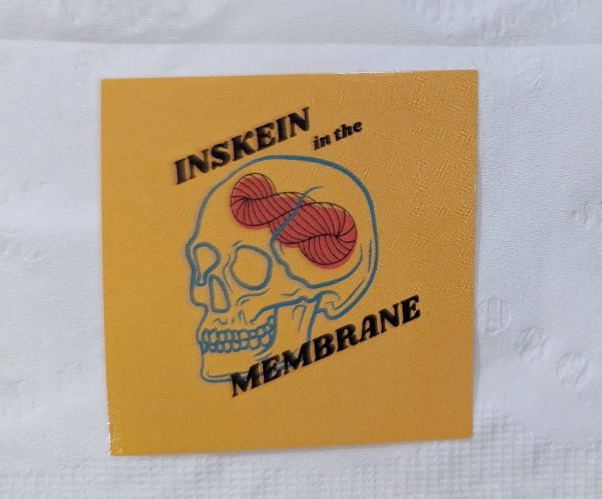 INSKEIN IN THE MEMBRANE