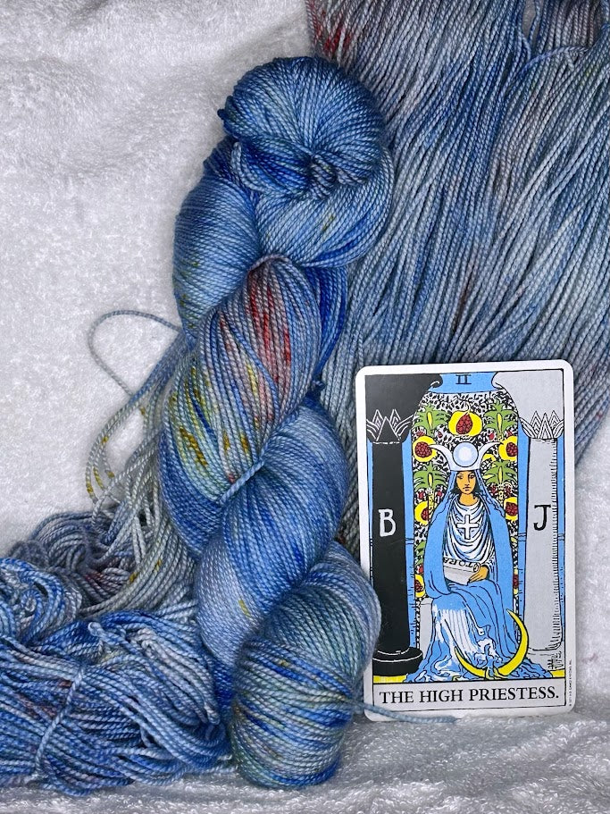 High Priestess