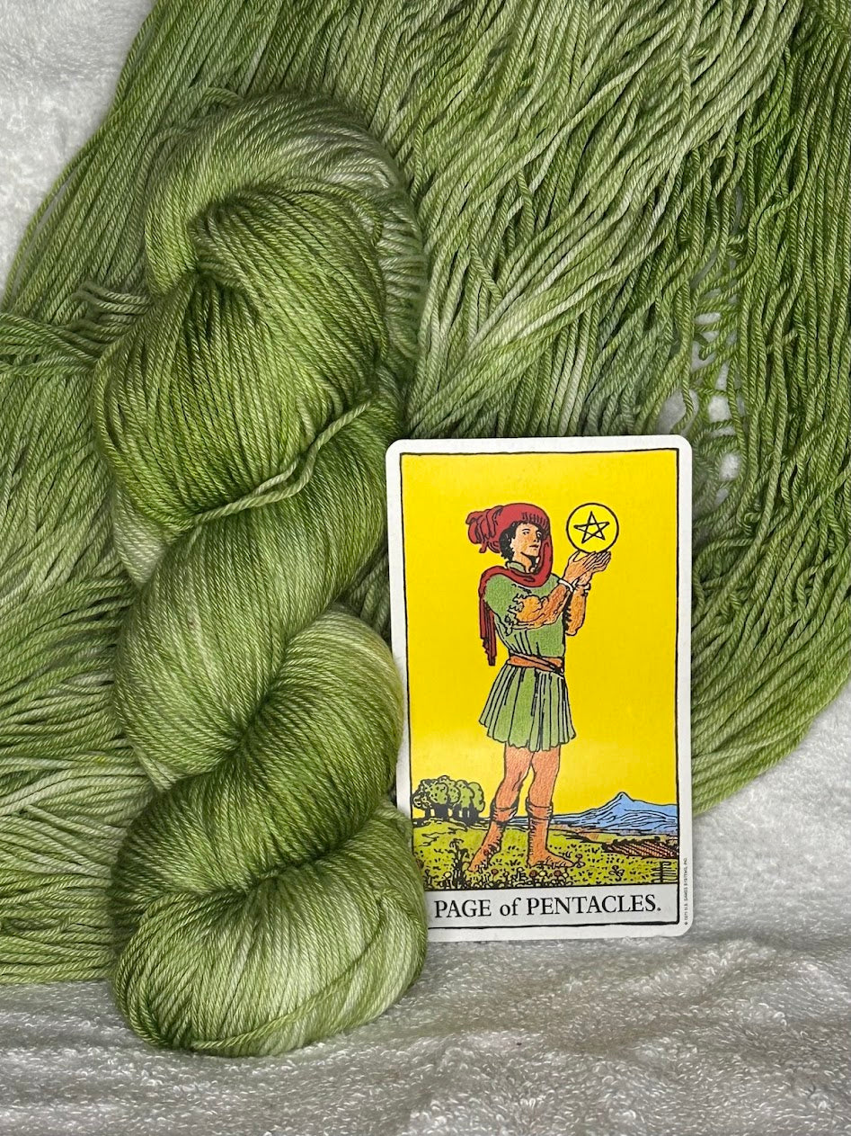 Pentacles