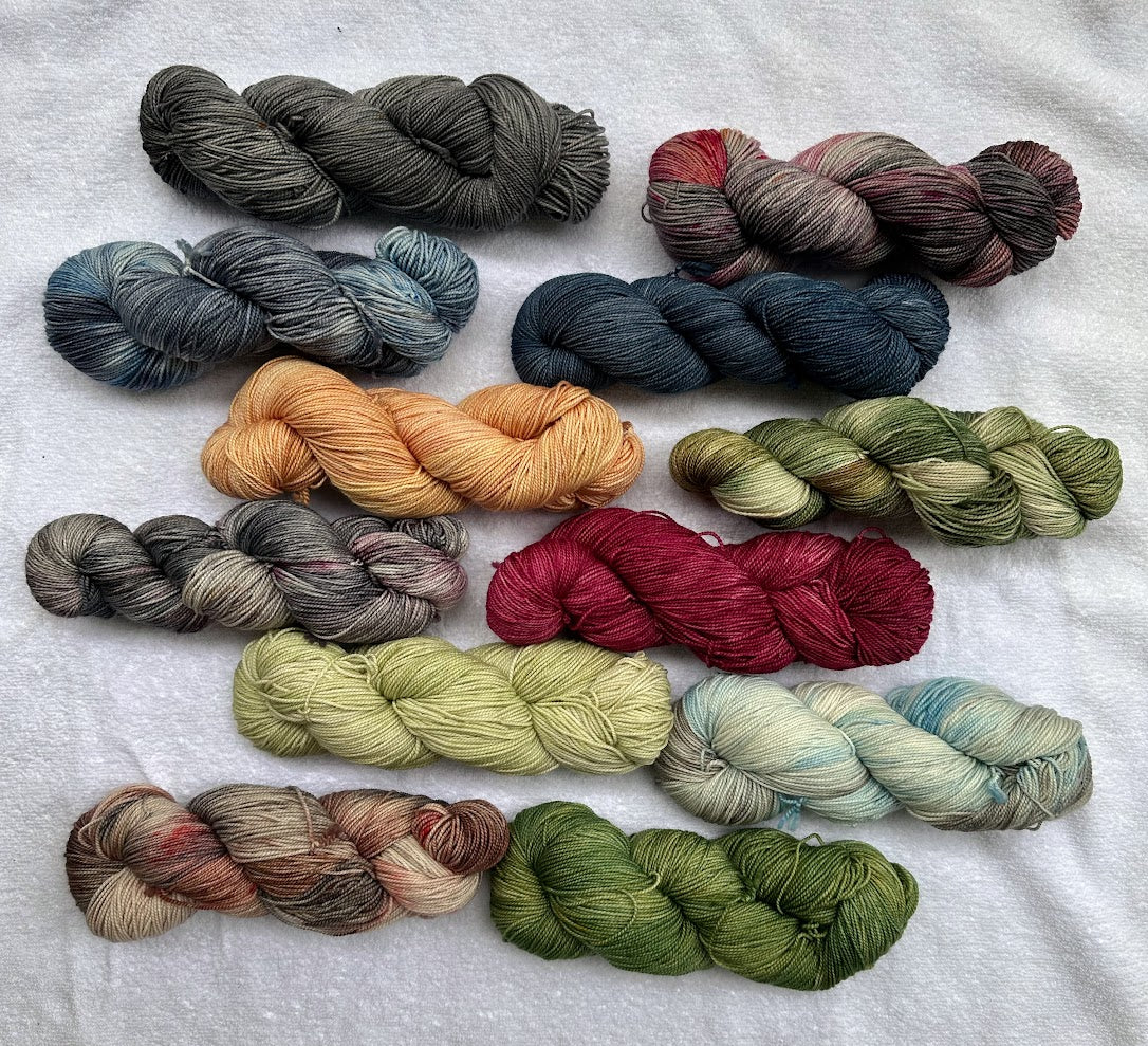 That's Amore Collection – Claws Out Yarn Co.