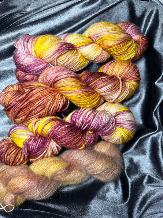 Red Wine Supernova