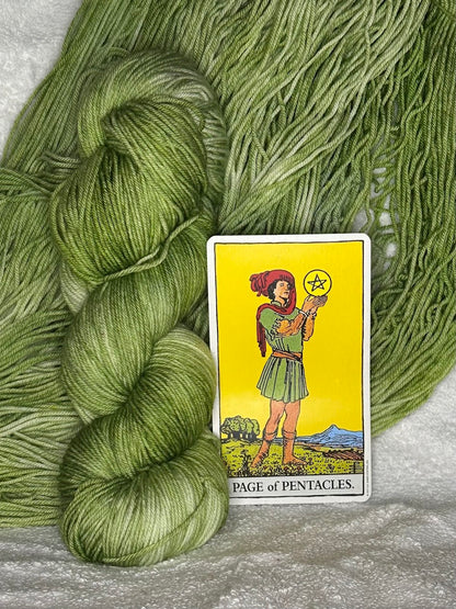 Pentacles